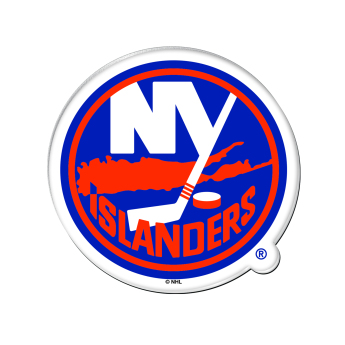 New York Islanders magnet Akryl Primary Logo
