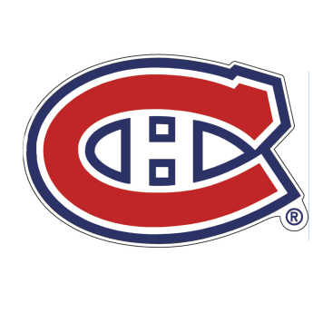 Montreal Canadiens magnet Akryl Primary Logo