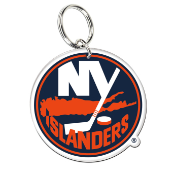 New York Islanders breloc Logo Premium Acrylic Keychain