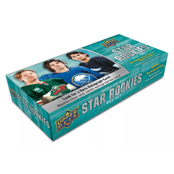 NHL cutii Cărți de hochei NHL 2022-23 Upper Deck Star Rookies Box Set