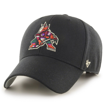 Arizona Coyotes șapcă de baseball 47 MVP logo black