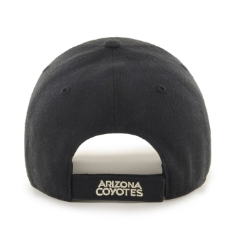 Arizona Coyotes șapcă de baseball 47 MVP logo black