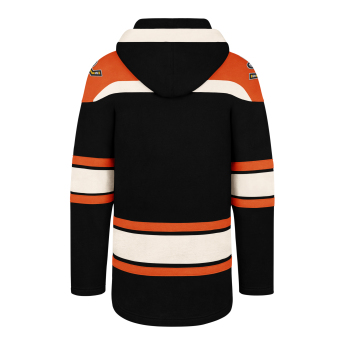 Anaheim Ducks hanorac de bărbați cu glugă 47 Superior Lacer Hood NHL