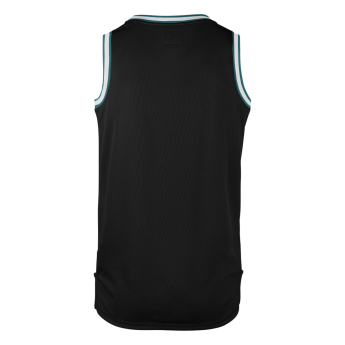 San Jose Sharks maiou de bărbați 47 GRAFTON Tank NHL black