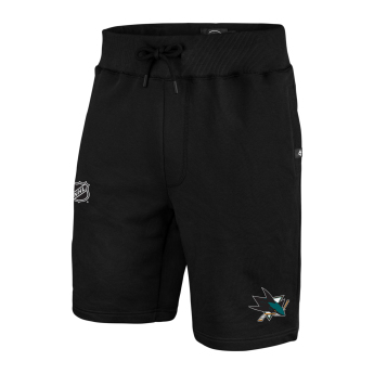 San Jose Sharks pantaloni scurți pentru bărbați Imprint 47 HELIX Shorts NHL black