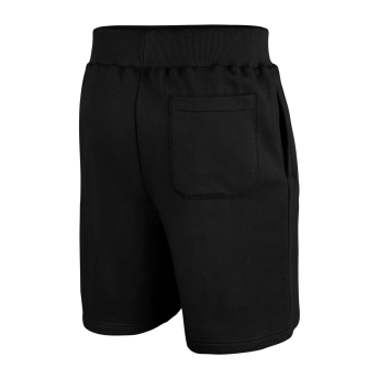 San Jose Sharks pantaloni scurți pentru bărbați Imprint 47 HELIX Shorts NHL black