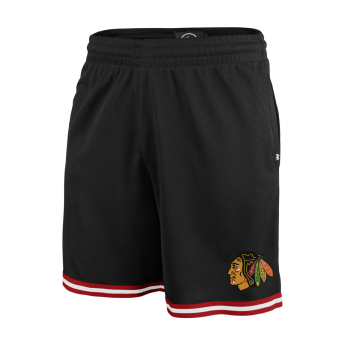 Chicago Blackhawks pantaloni scurți pentru bărbați Back Court 47 GRAFTON Shorts NHL black