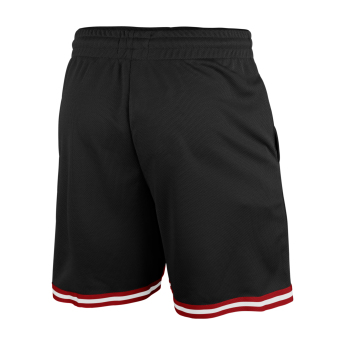 Chicago Blackhawks pantaloni scurți pentru bărbați Back Court 47 GRAFTON Shorts NHL black