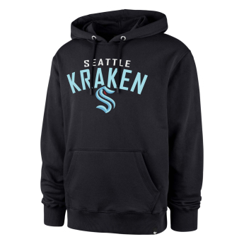 Seattle Kraken hanorac de bărbați cu glugă 47 HELIX Hood NHL black