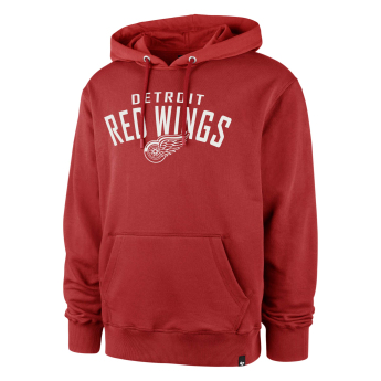 Detroit Red Wings hanorac de bărbați cu glugă 47 HELIX Hood NHL red