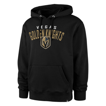 Vegas Golden Knights hanorac de bărbați cu glugă 47 HELIX Hood NHL black