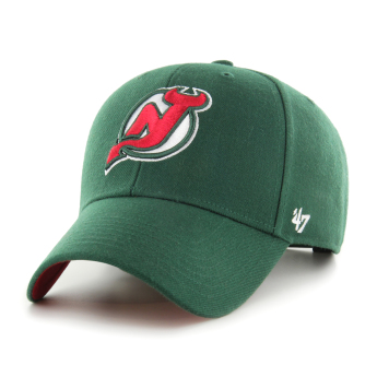 New Jersey Devils șapcă de baseball Sure Shot Snapback 47 MVP NHL green