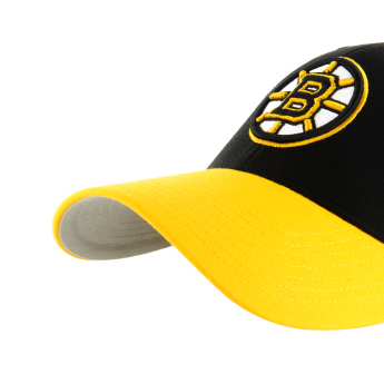 Boston Bruins șapcă de baseball ure Shot TT Snapback 47 MVP NHL BY