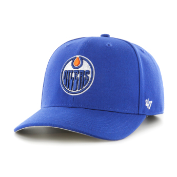 Edmonton Oilers șapcă de baseball Cold Zone 47 MVP DP NHL blue