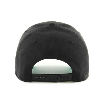 Anaheim Ducks șapcă de baseball Sure Shot Snapback 47 MVP NHL black