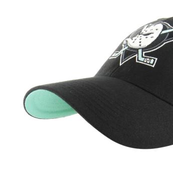 Anaheim Ducks șapcă de baseball Sure Shot Snapback 47 MVP NHL black