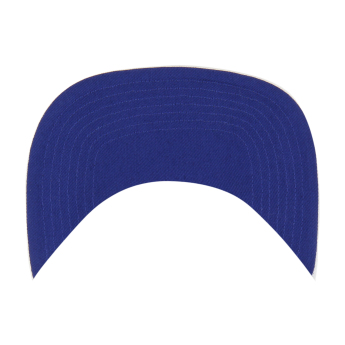 New York Rangers șapcă flat Crosstown Pop 47 CAPTAIN NHL white