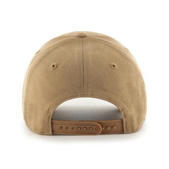 Pittsburgh Penguins șapcă de baseball 47 MVP SNAPBACK NHL camel beige