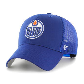 Edmonton Oilers șapcă de baseball Branson 47 MVP NHL blue