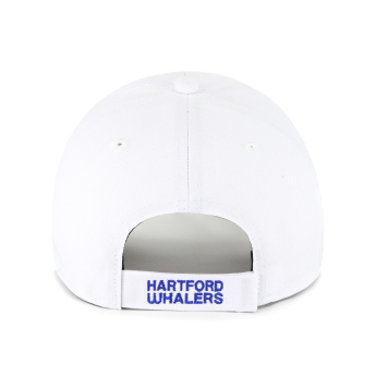 Hartford Whalers șapcă de baseball Vintage 47 MVP NHL white