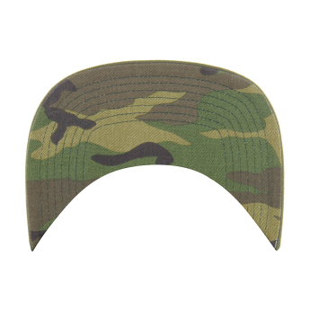 San Jose Sharks șapcă flat Ballpark Camo 47 CAPTAIN NHL green