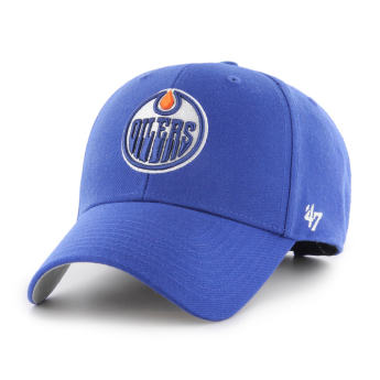 Edmonton Oilers șapcă de baseball 47 MVP NHL blue