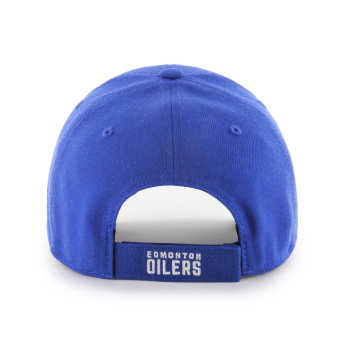 Edmonton Oilers șapcă de baseball 47 MVP NHL blue