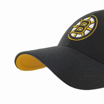 Boston Bruins șapcă de baseball Ballpark Snap 47 MVP NHL black