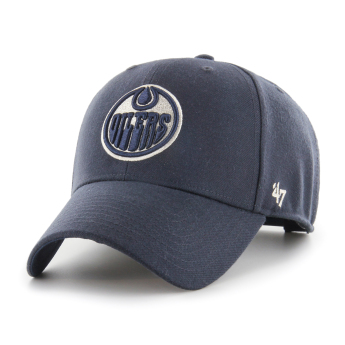 Edmonton Oilers șapcă de baseball 47 MVP SNAPBACK NHL navy