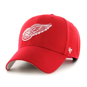 Detroit Red Wings șapcă de baseball Ballpark Snap 47 MVP NHL red