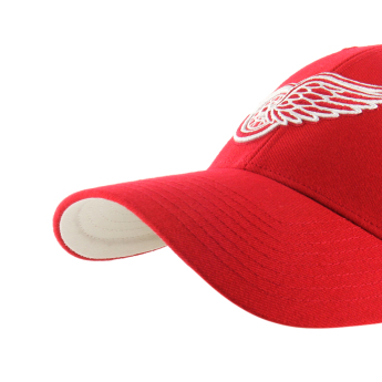 Detroit Red Wings șapcă de baseball Ballpark Snap 47 MVP NHL red