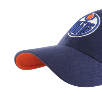 Edmonton Oilers șapcă de baseball Ballpark Snap 47 MVP NHL navy