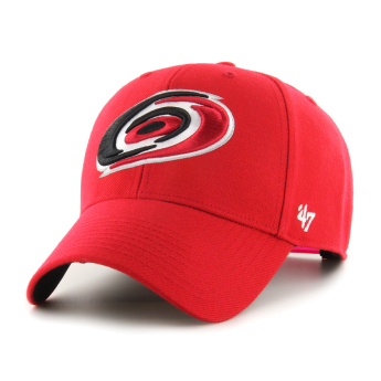 Carolina Hurricanes șapcă de baseball Ballpark Snap 47 MVP NHL red