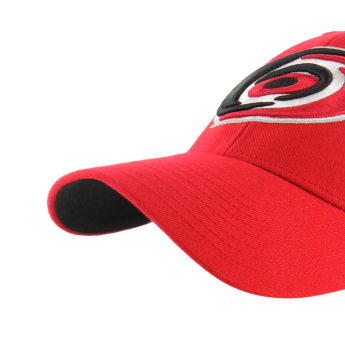 Carolina Hurricanes șapcă de baseball Ballpark Snap 47 MVP NHL red