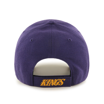 Los Angeles Kings șapcă de baseball Vintage 47 MVP NHL navy