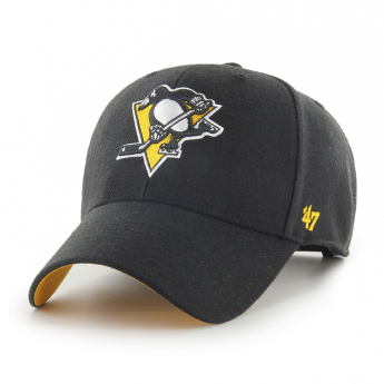 Pittsburgh Penguins șapcă de baseball Ballpark Snap 47 MVP NHL