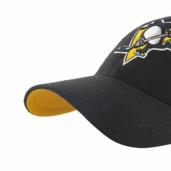 Pittsburgh Penguins șapcă de baseball Ballpark Snap 47 MVP NHL