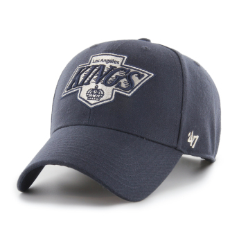 Los Angeles Kings șapcă de baseball Vintage 47 MVP SNAPBACK NHL navy