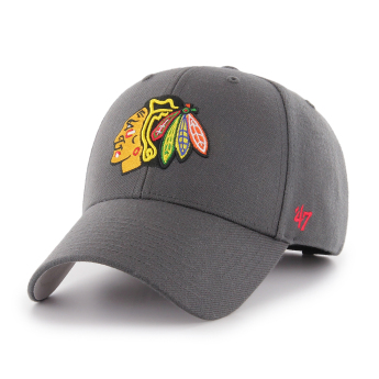 Chicago Blackhawks șapcă de baseball 47 MVP NHL grey