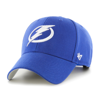 Tampa Bay Lightning șapcă de baseball Ballpark Snap 47 MVP NHL blue