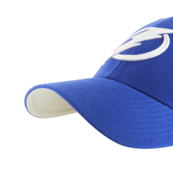 Tampa Bay Lightning șapcă de baseball Ballpark Snap 47 MVP NHL blue