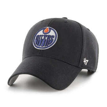 Edmonton Oilers șapcă de baseball 47 MVP NHL black