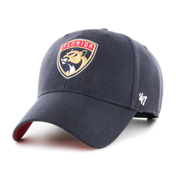 Florida Panthers șapcă de baseball Ballpark Snap 47 MVP NHL navy