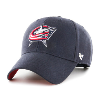 Columbus Blue Jackets șapcă de baseball Ballpark Snap 47 MVP NHL navy