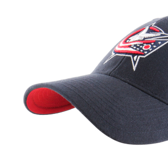 Columbus Blue Jackets șapcă de baseball Ballpark Snap 47 MVP NHL navy