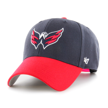 Washington Capitals șapcă de baseball Sure Shot TT Snapback ’47 MVP NHL NR