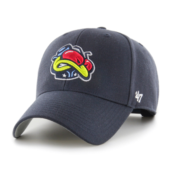 Columbus Blue Jackets șapcă de baseball Sure Shot 47 MVP SNAPBACK NHL navy