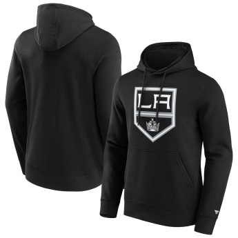 Los Angeles Kings hanorac de bărbați cu glugă Primary Logo Graphic Hoodie black