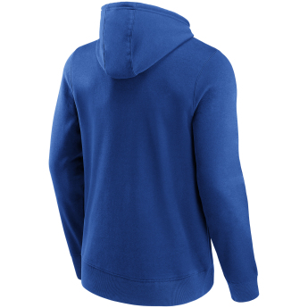 New York Rangers hanorac de bărbați cu glugă Primary Logo Graphic Hoodie blue