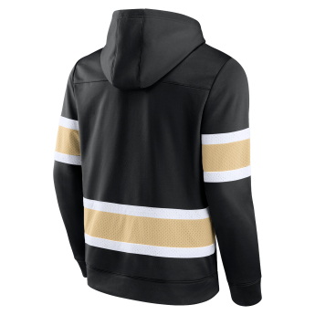 Vegas Golden Knights hanorac de bărbați cu glugă Iconic NHL Exclusive Pullover Hoodie